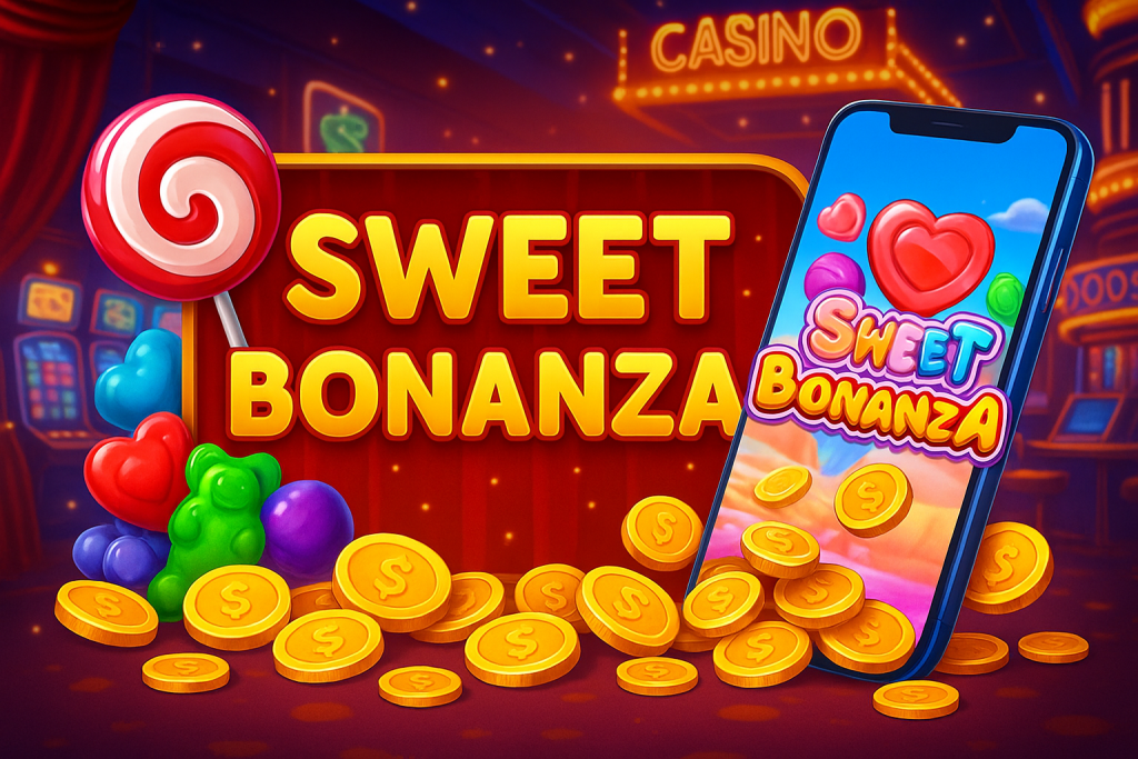 Sweet Bonanza CF789 – Quay Là Trúng, Trúng Là Thưởng