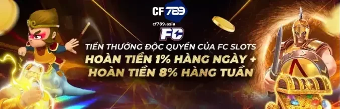 Khuyến Mãi CF789